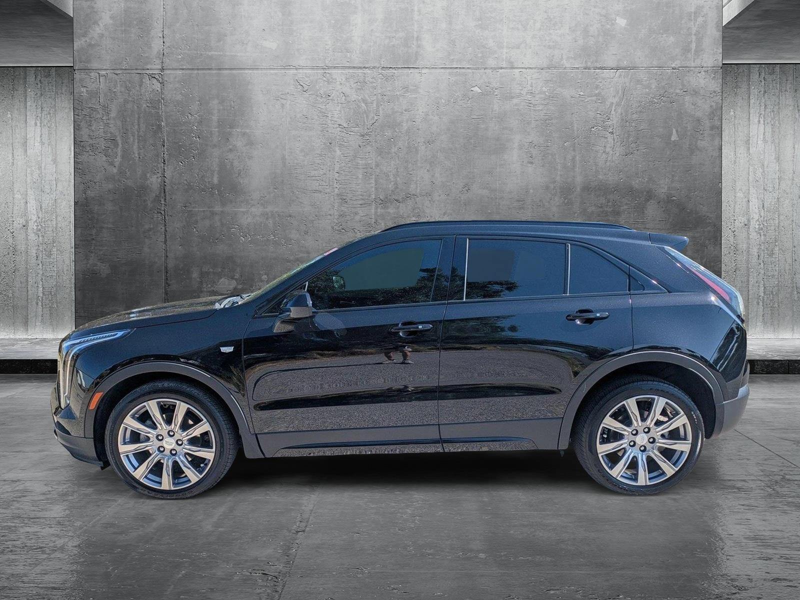 2020 Cadillac XT4 Vehicle Photo in Sarasota, FL 34231