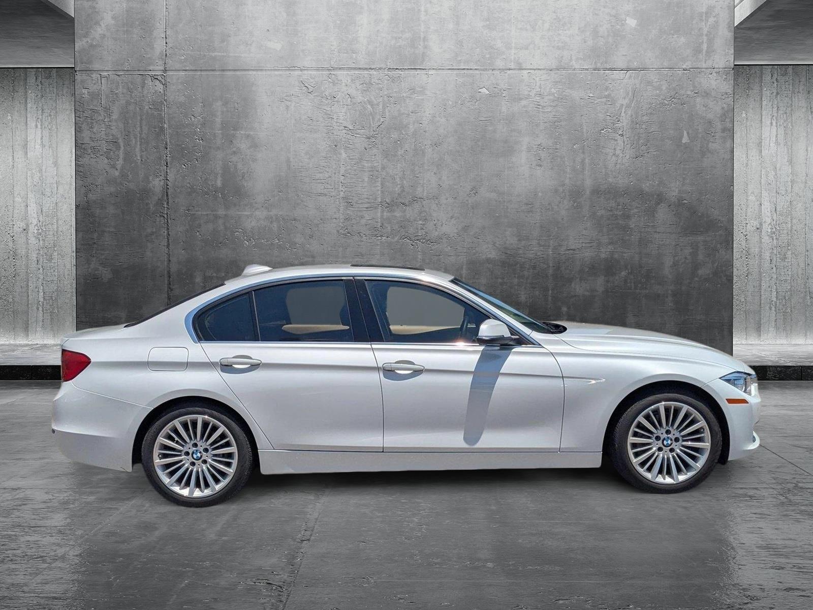2014 BMW 328i Vehicle Photo in Wesley Chapel, FL 33544