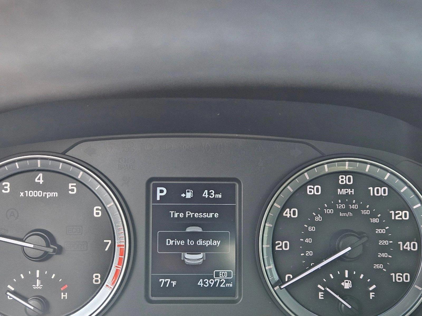 2018 Hyundai SONATA Vehicle Photo in Clearwater, FL 33764