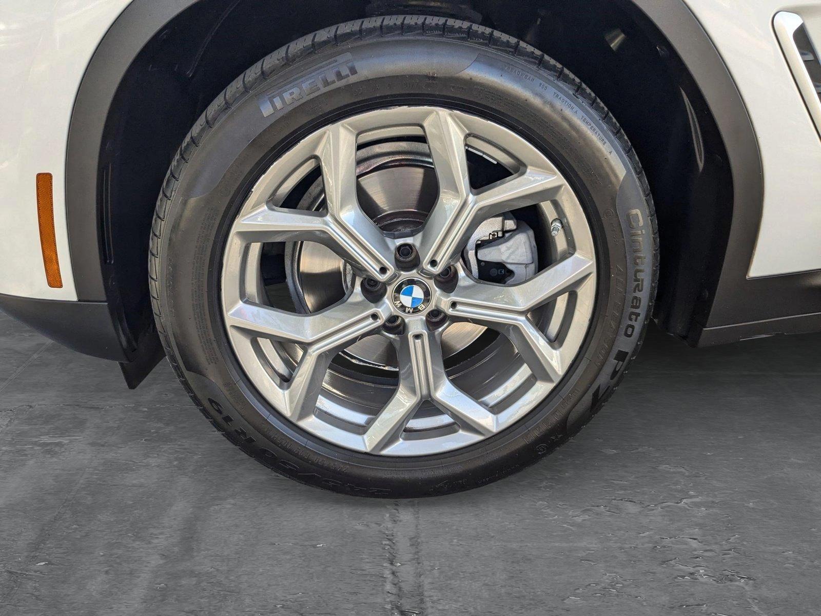 2022 BMW X3 sDrive30i Vehicle Photo in Miami, FL 33135