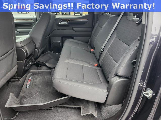 2023 Chevrolet Silverado 1500 Vehicle Photo in GREEN BAY, WI 54304-5303