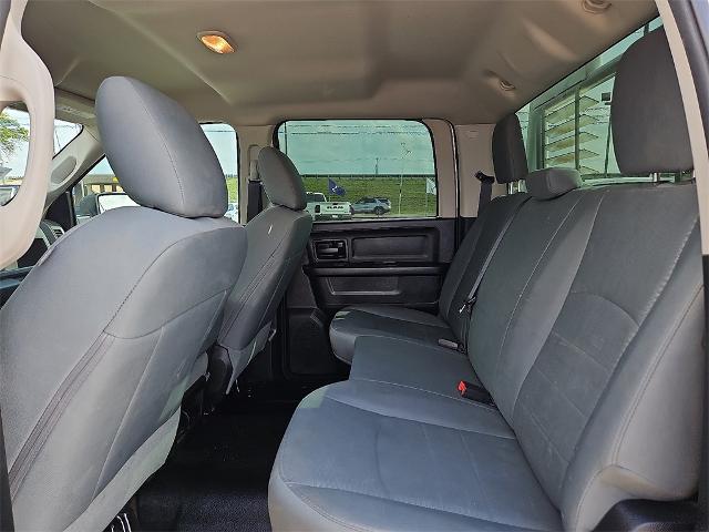 2016 Ram 2500 Vehicle Photo in EASTLAND, TX 76448-3020