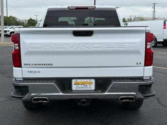 2023 Chevrolet Silverado 1500 Vehicle Photo in COLUMBIA, MO 65203-3903
