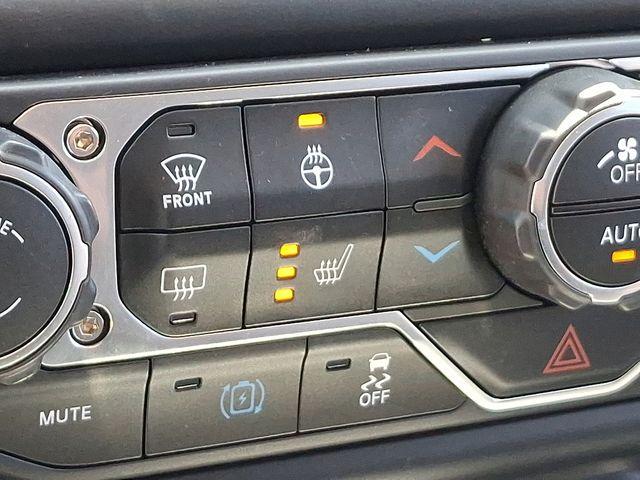 2022 Jeep Wrangler 4xe Vehicle Photo in DANBURY, CT 06810-5034