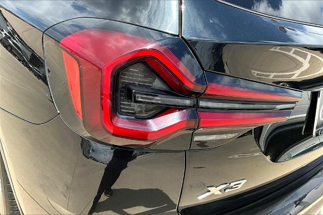 2022 BMW X3 xDrive30i Vehicle Photo in Grapevine, TX 76051