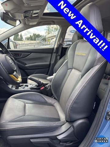 2021 Subaru Crosstrek Vehicle Photo in Puyallup, WA 98371