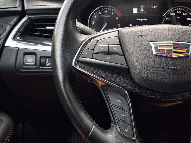 2023 Cadillac XT5 Vehicle Photo in San Antonio, TX 78230-1001