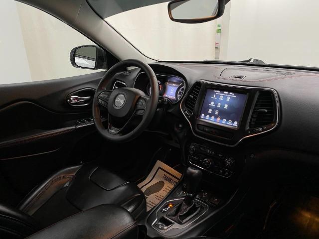 2020 Jeep Cherokee Vehicle Photo in Appleton, WI 54913