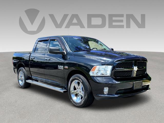 2016 Ram 1500 Vehicle Photo in Hinesville, GA 31313