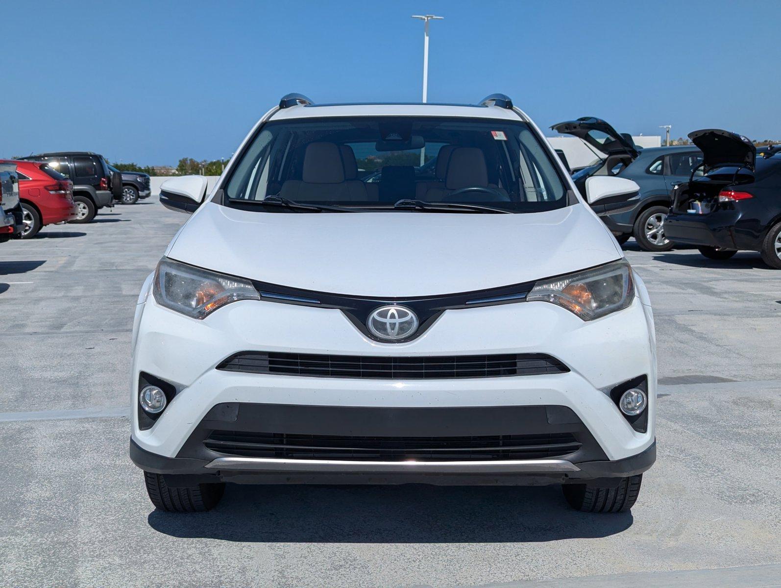 2017 Toyota RAV4 Vehicle Photo in Ft. Myers, FL 33907
