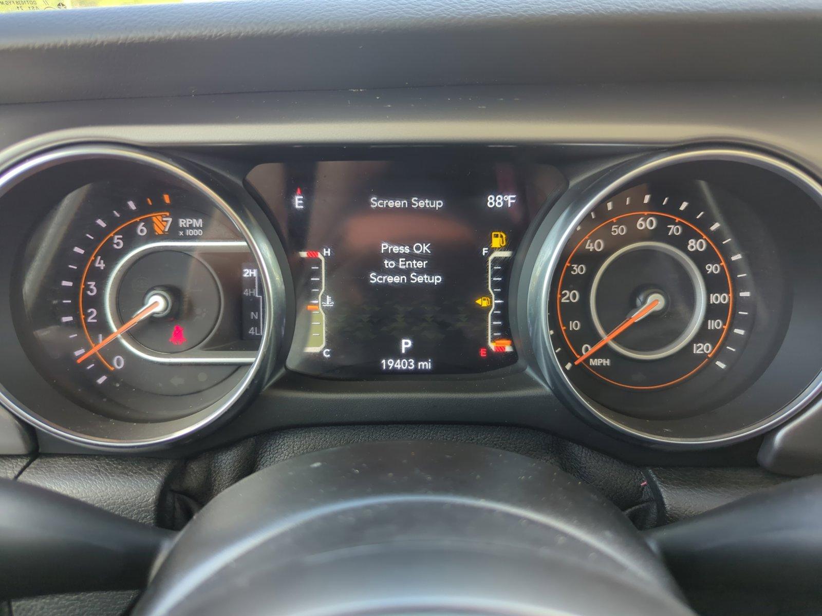 2021 Jeep Gladiator Vehicle Photo in Pembroke Pines, FL 33027