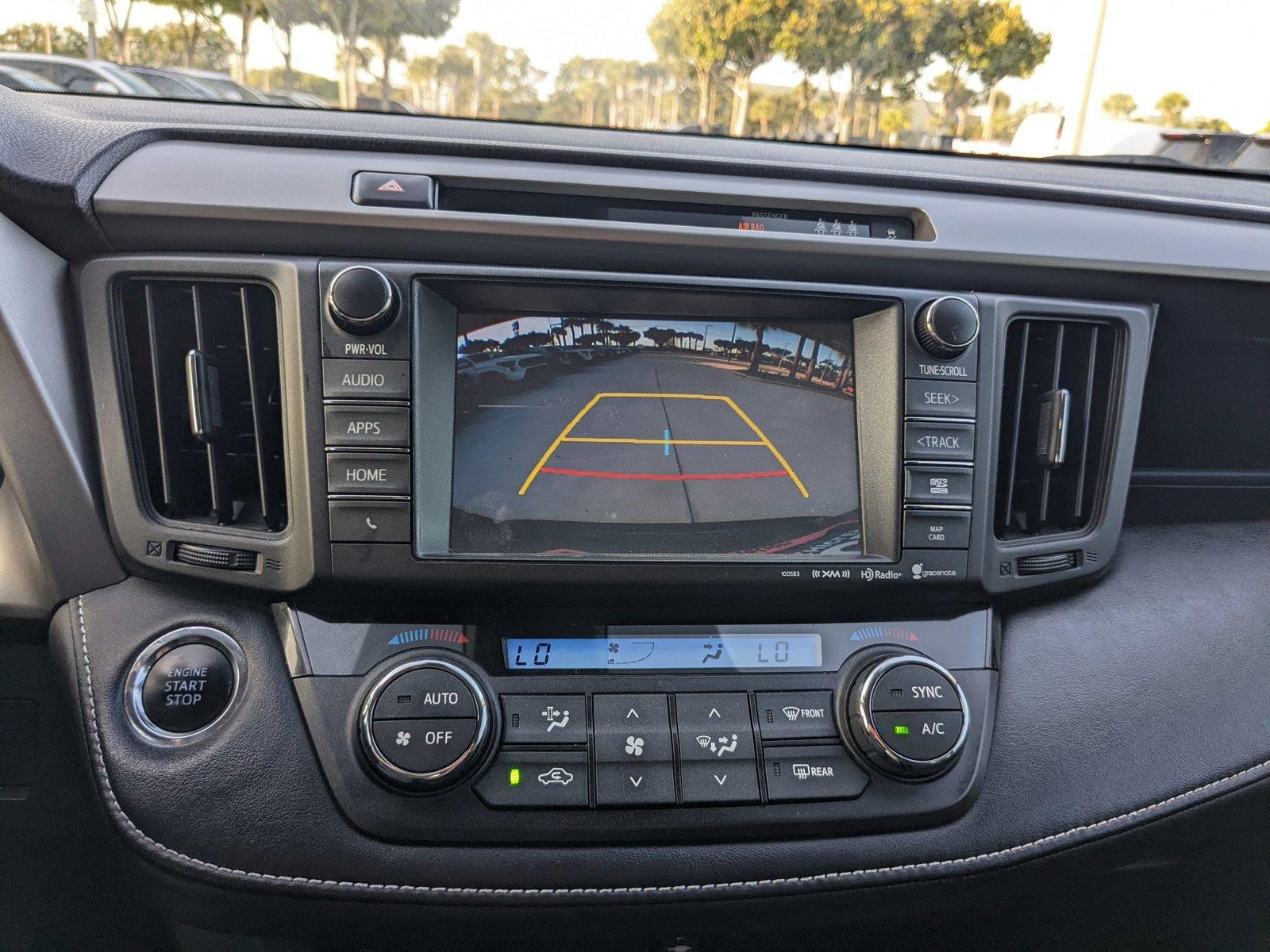 2017 Toyota RAV4 Vehicle Photo in Davie, FL 33331
