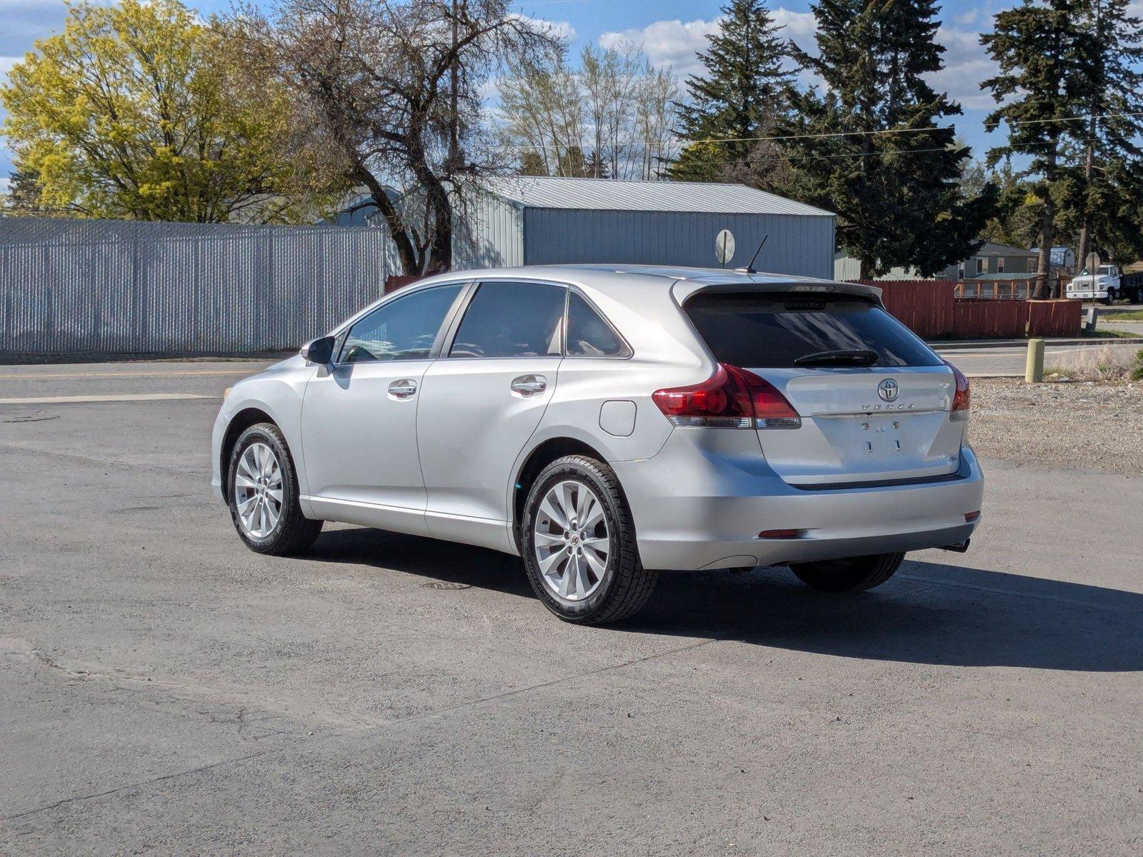 2013 Toyota Venza Vehicle Photo in Spokane Valley, WA 99212