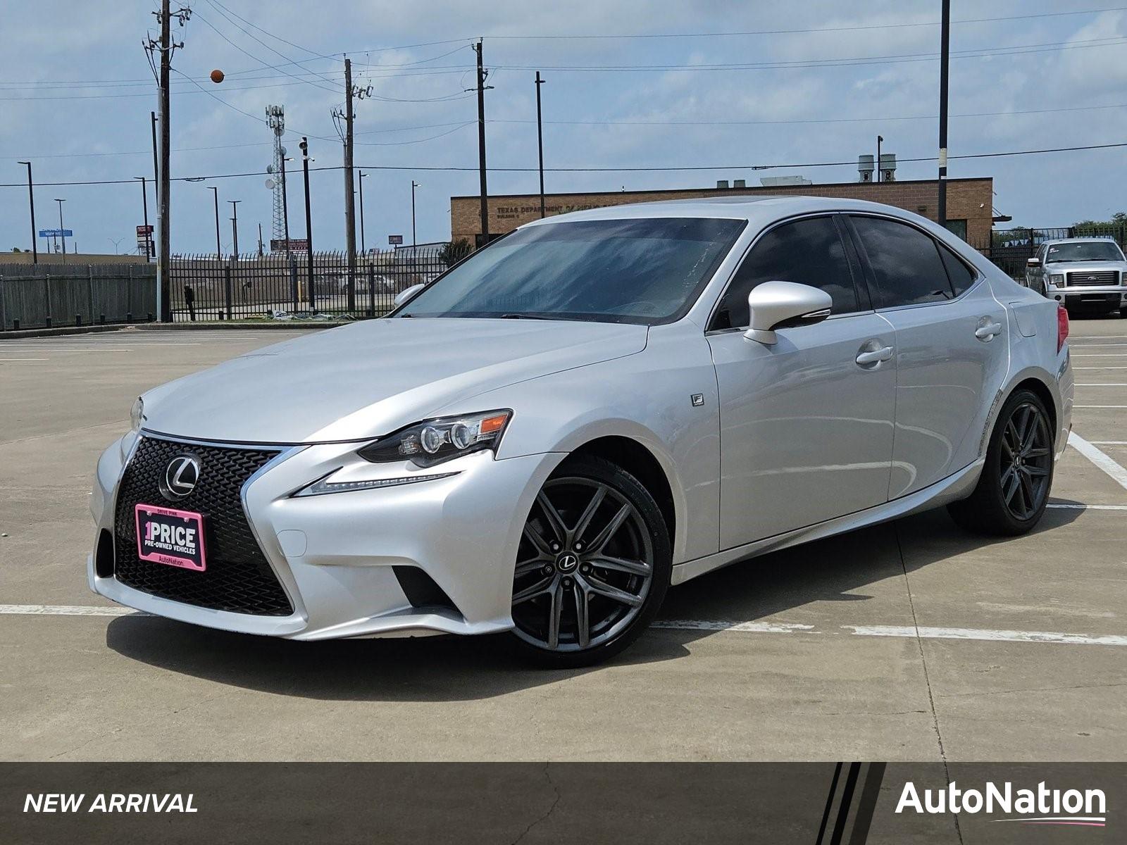 2014 Lexus IS 250 Vehicle Photo in CORPUS CHRISTI, TX 78416-1100