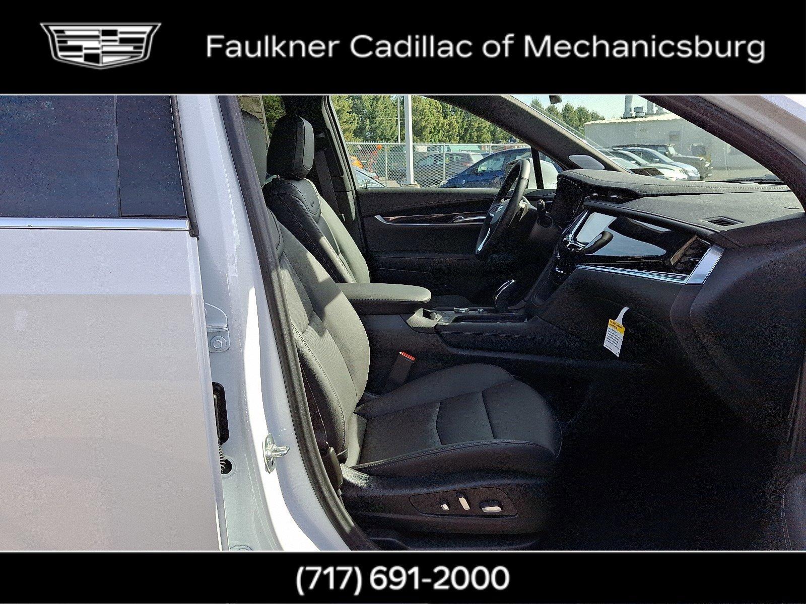 2025 Cadillac XT6 Vehicle Photo in MECHANICSBURG, PA 17050-1707
