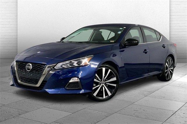 2022 Nissan Altima Vehicle Photo in INDEPENDENCE, MO 64055-1314