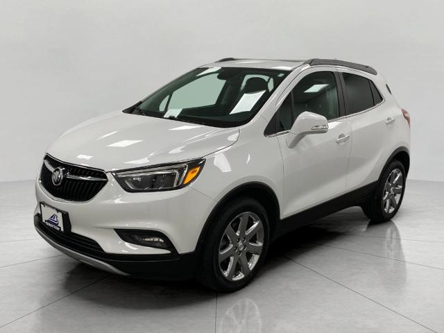 2017 Buick Encore Vehicle Photo in Appleton, WI 54913