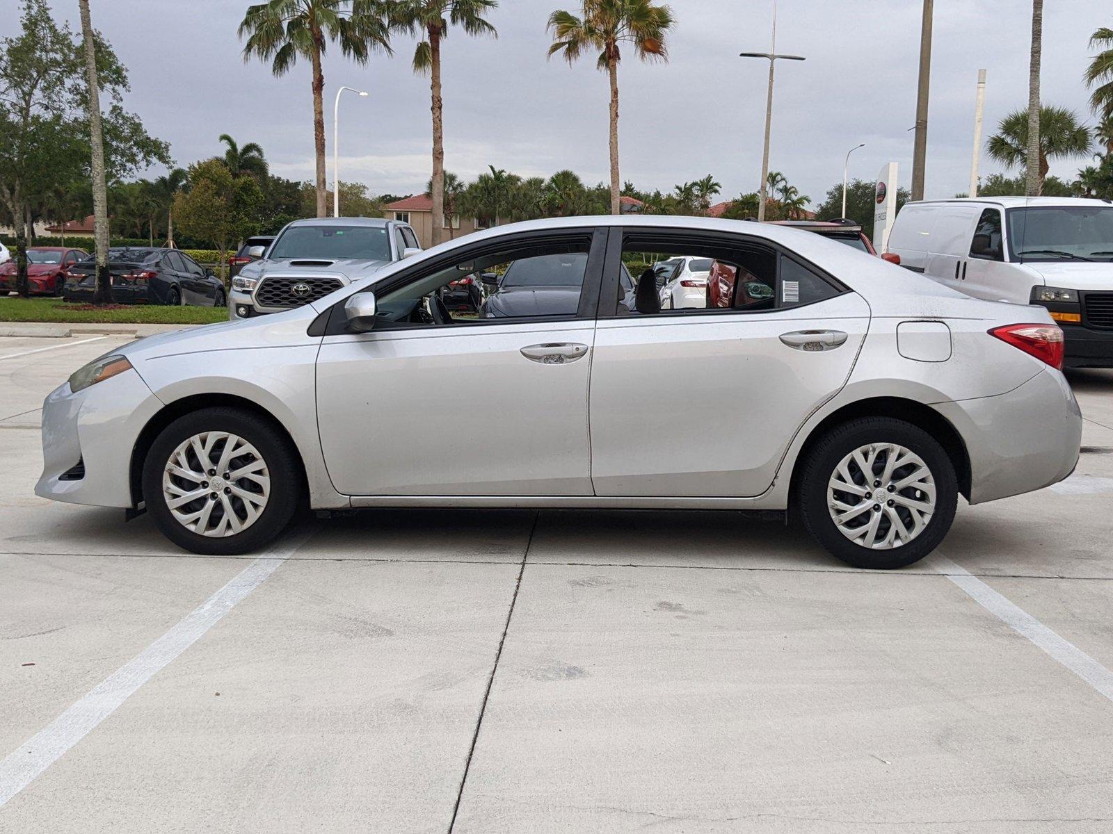 2018 Toyota Corolla Vehicle Photo in Jacksonville, FL 32244