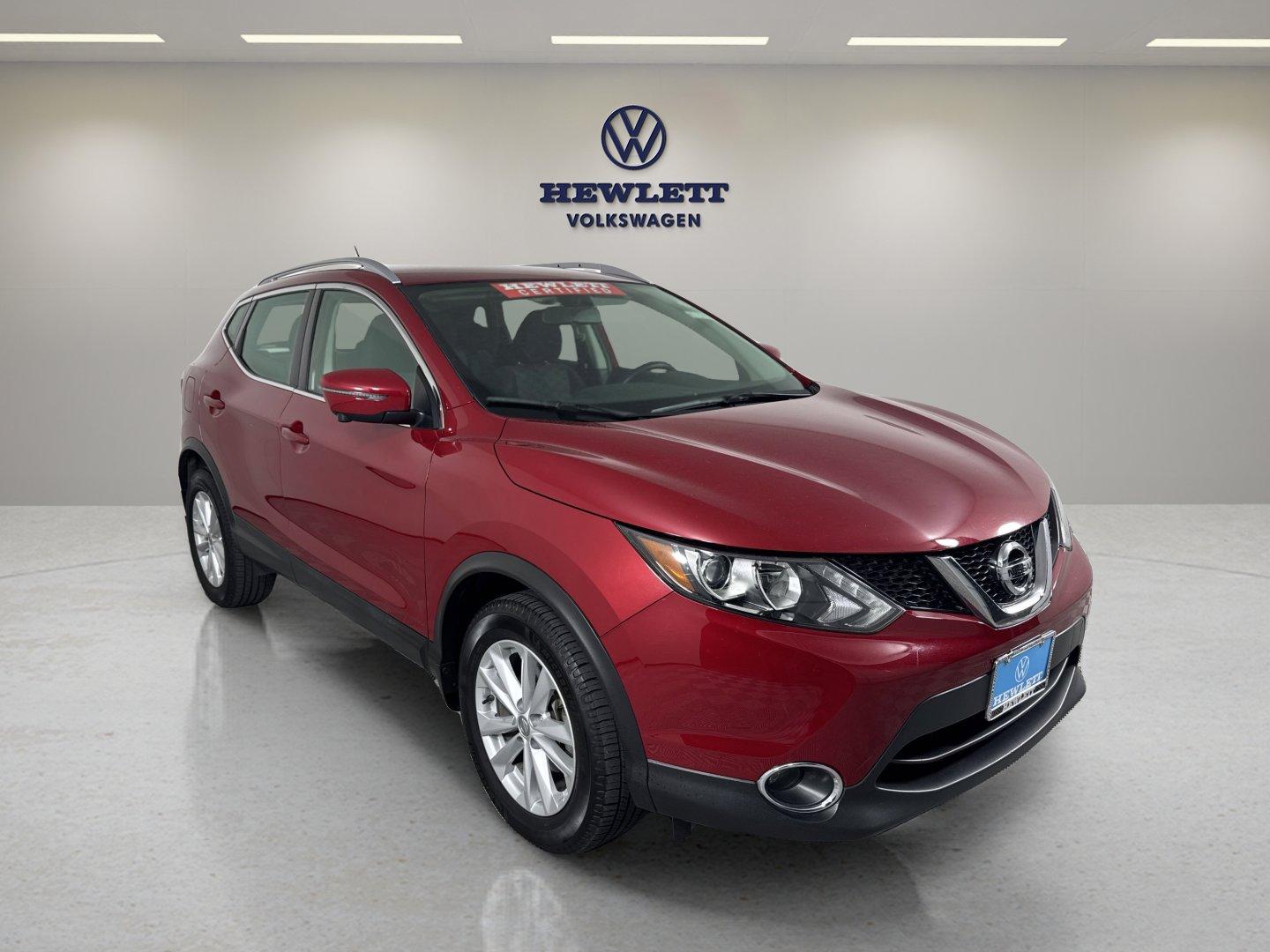2017 Nissan Rogue Sport Vehicle Photo in Georgetown, TX 78626