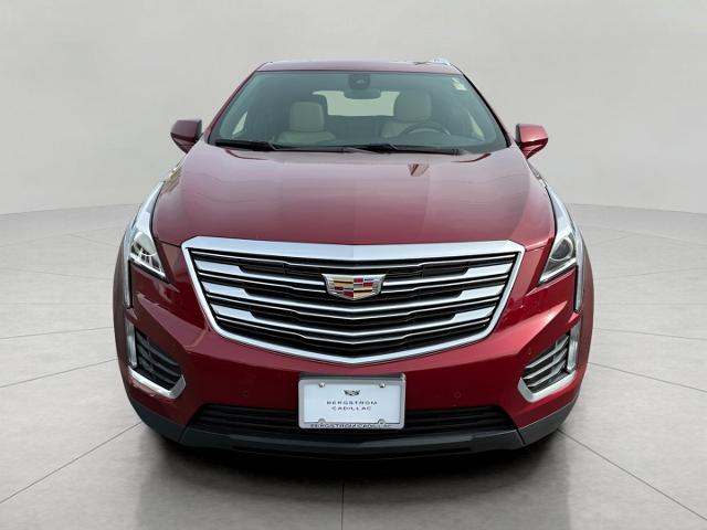 2018 Cadillac XT5 Vehicle Photo in MADISON, WI 53713-3220