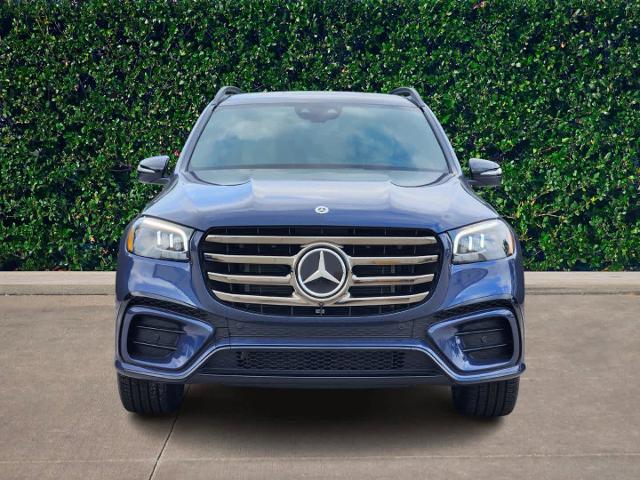 2025 Mercedes-Benz GLS Vehicle Photo in HOUSTON, TX 77079