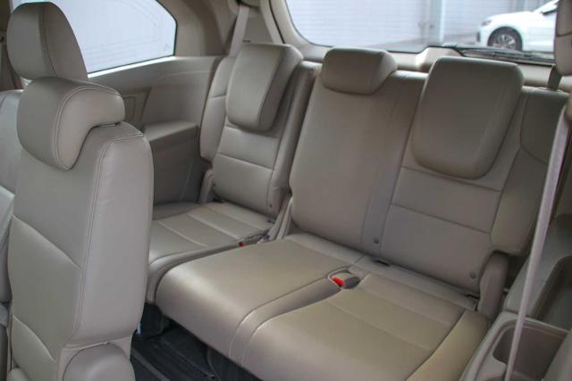 2012 Honda Odyssey Vehicle Photo in SUGAR LAND, TX 77478