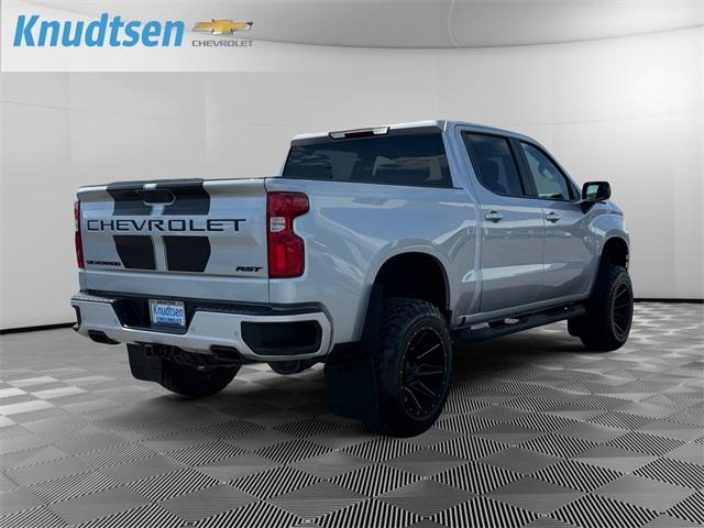 2022 Chevrolet Silverado 1500 LTD Vehicle Photo in POST FALLS, ID 83854-5365