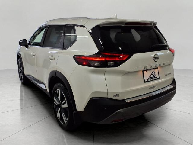 2022 Nissan Rogue Vehicle Photo in Oshkosh, WI 54904