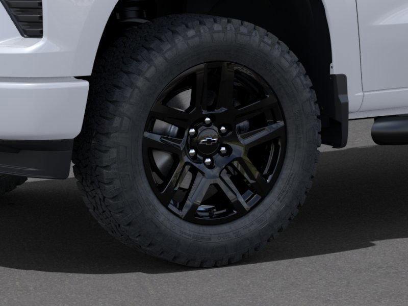 2025 Chevrolet Silverado 1500 Vehicle Photo in GEORGETOWN, TX 78626-7508
