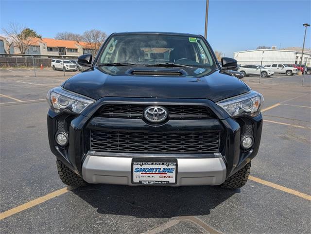 2016 Toyota 4Runner Vehicle Photo in AURORA, CO 80012-4011