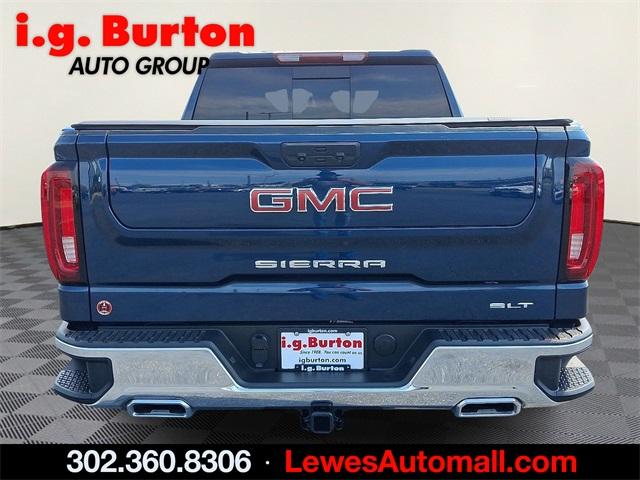 2023 GMC Sierra 1500 Vehicle Photo in LEWES, DE 19958-4935
