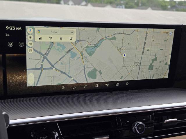 2025 INFINITI QX80 Vehicle Photo in DALLAS, TX 75209