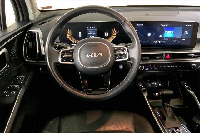 2024 Kia Sorento Vehicle Photo in Lees Summit, MO 64086