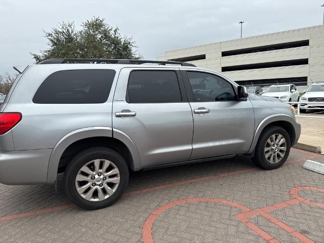 2008 Toyota Sequoia Vehicle Photo in Houston, TX 77007