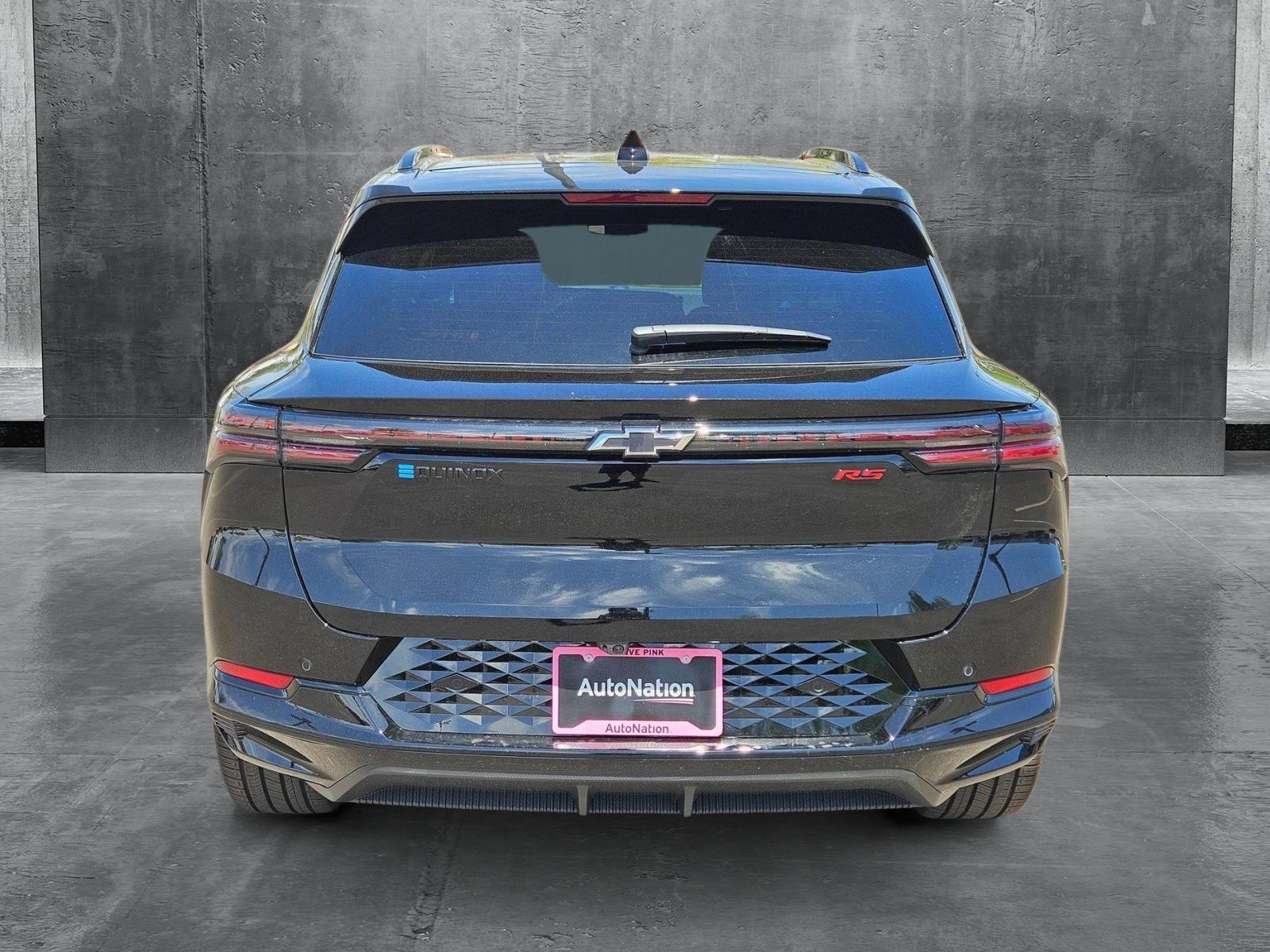 2025 Chevrolet Equinox EV Vehicle Photo in PEORIA, AZ 85382-3715