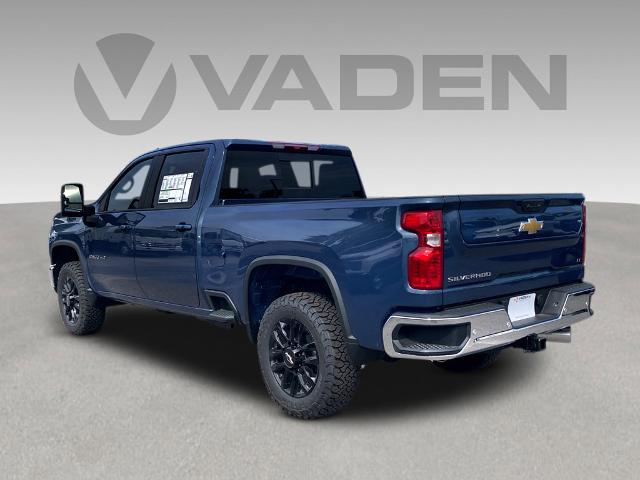 2025 Chevrolet Silverado 2500 HD Vehicle Photo in BEAUFORT, SC 29906-4218
