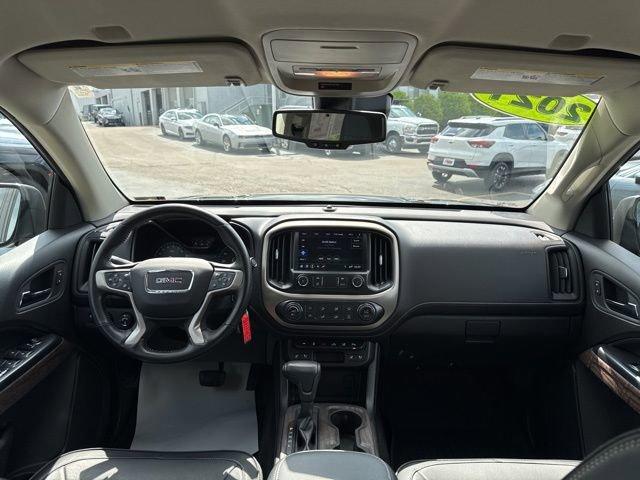 2021 GMC Canyon Vehicle Photo in MEDINA, OH 44256-9631