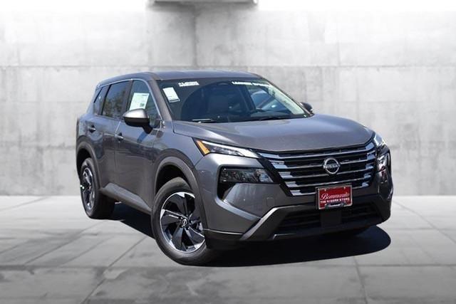 2025 Nissan Rogue Vehicle Photo in Ballwin, MO 63011