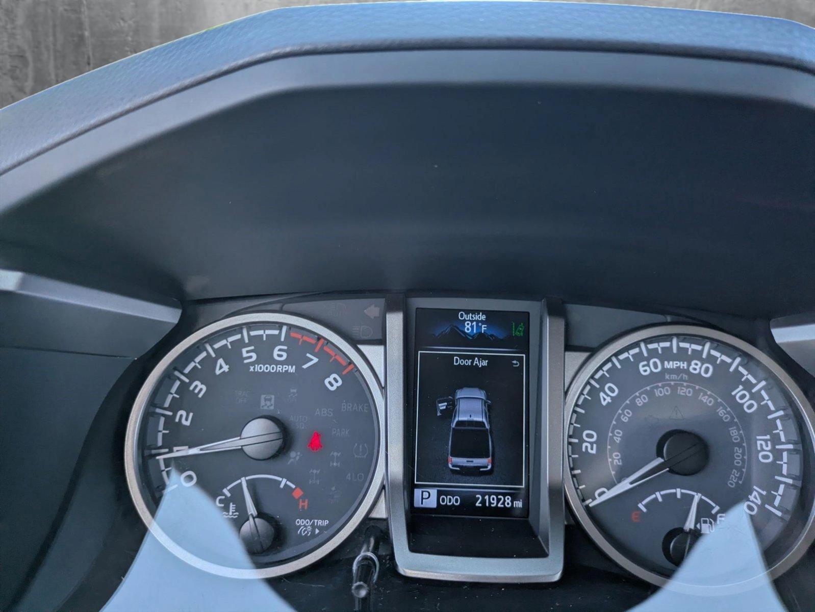 2023 Toyota Tacoma 2WD Vehicle Photo in Winter Park, FL 32792