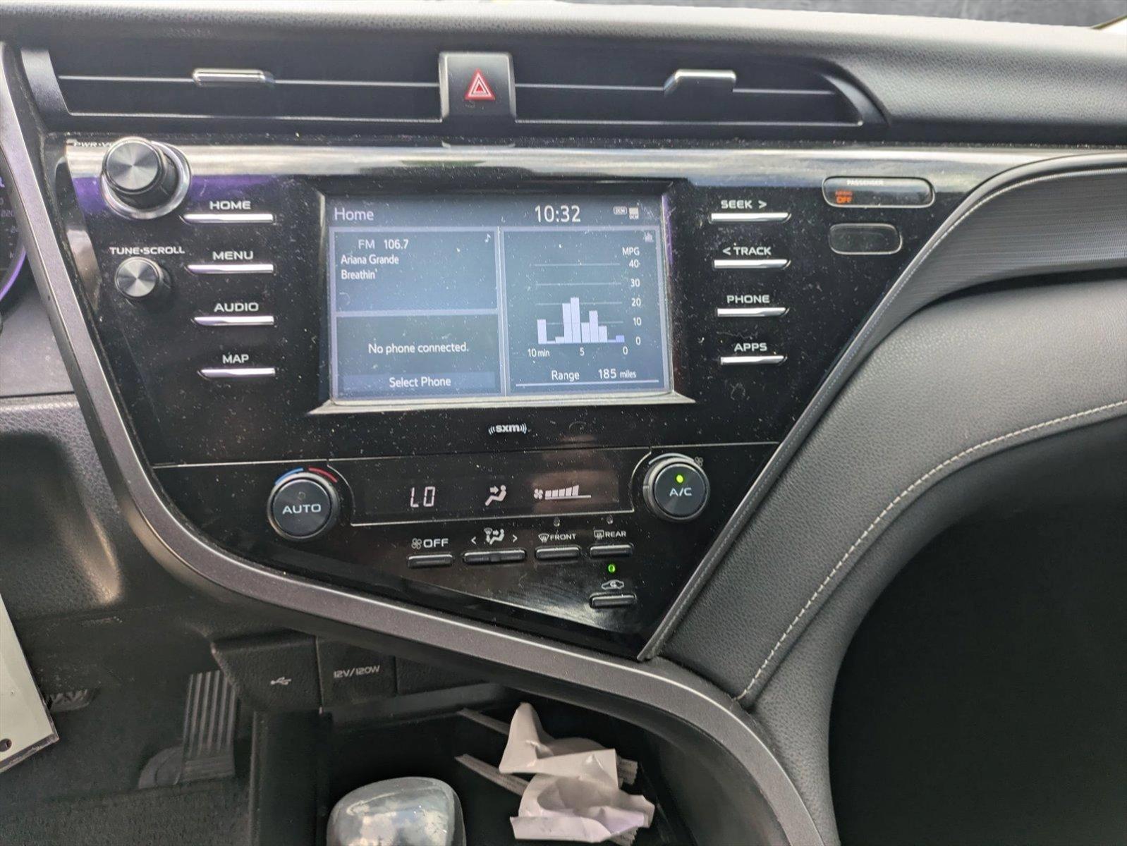 2020 Toyota Camry Vehicle Photo in Winter Park, FL 32792