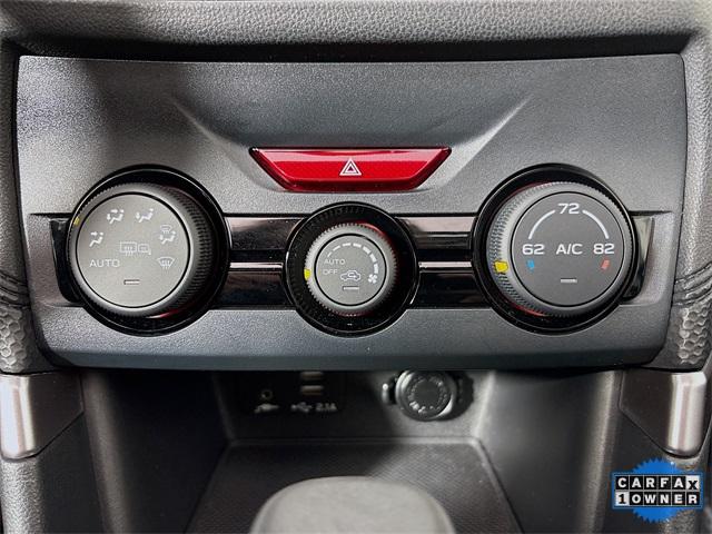 2022 Subaru Forester Vehicle Photo in Puyallup, WA 98371