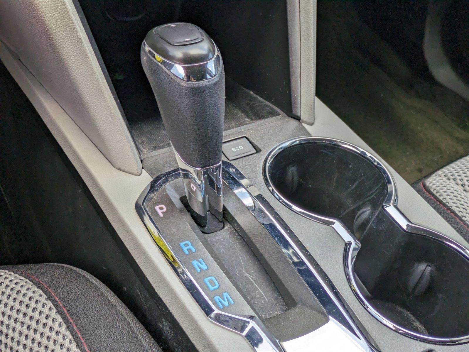 2017 Chevrolet Equinox Vehicle Photo in ORLANDO, FL 32808-7998
