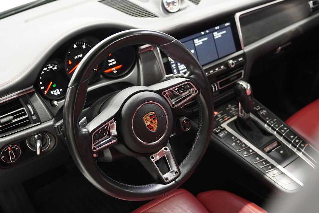 2020 Porsche Macan Vehicle Photo in GRAPEVINE, TX 76051
