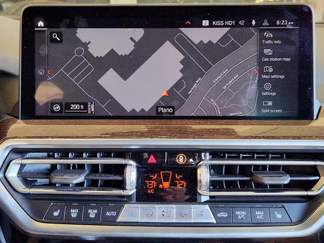 2024 BMW X4 xDrive30i Vehicle Photo in PLANO, TX 75024