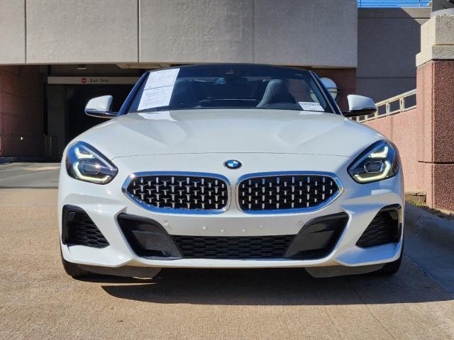 2022 BMW Z4 sDrive30i Vehicle Photo in PLANO, TX 75024