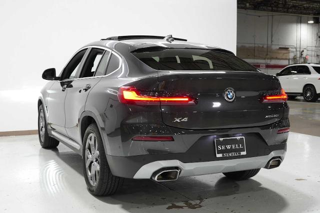 2024 BMW X4 xDrive30i Vehicle Photo in GRAPEVINE, TX 76051