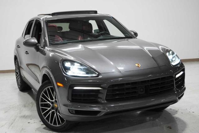 2020 Porsche Cayenne Vehicle Photo in GRAPEVINE, TX 76051