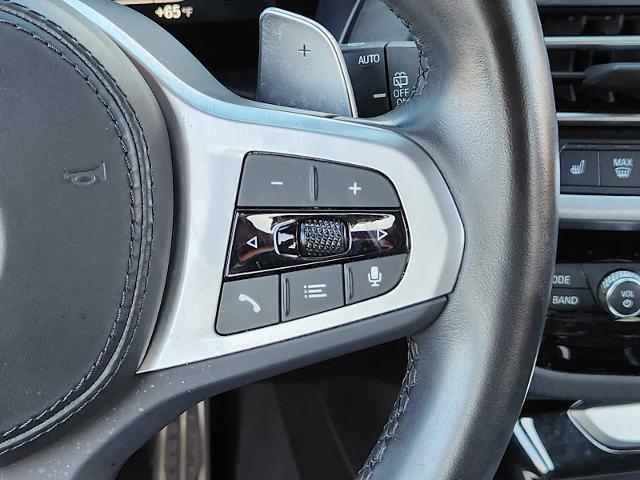2022 BMW X3 sDrive30i Vehicle Photo in PLANO, TX 75024