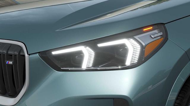 2025 BMW X1 M35i Vehicle Photo in GRAPEVINE, TX 76051