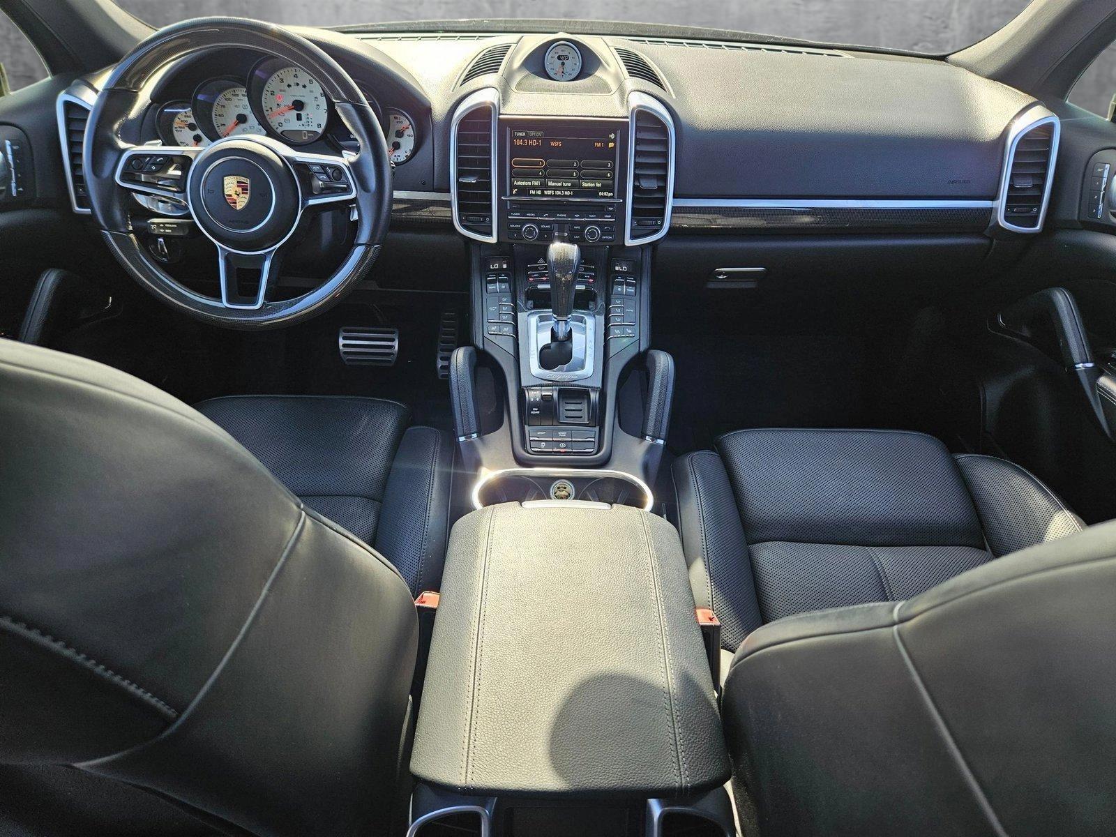 2016 Porsche Cayenne Vehicle Photo in Tampa, FL 33614